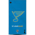 NHL St. Louis Blues Distressed XBox Series X Digital Edition Console Skin